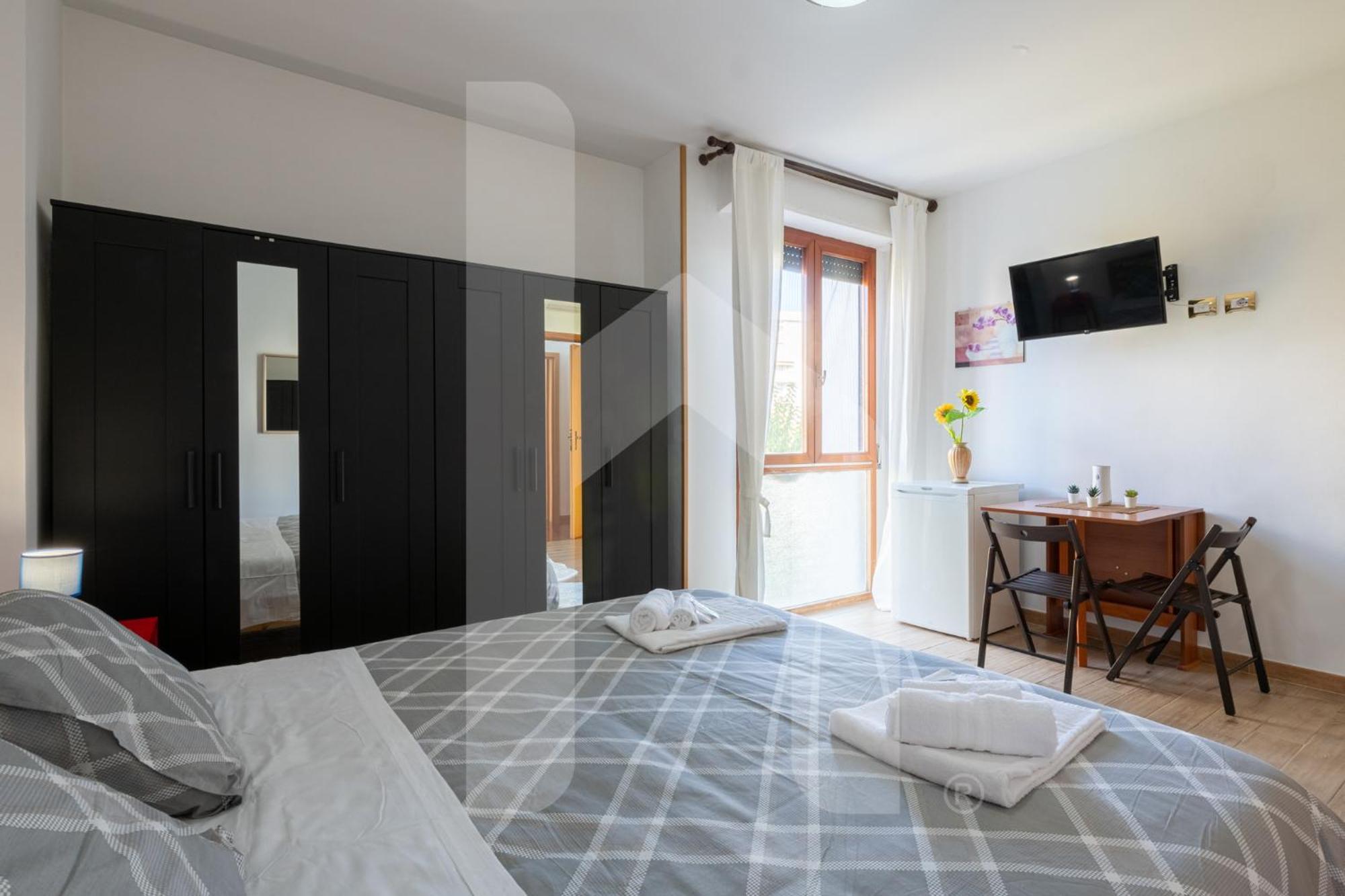 Bed and Breakfast Homiday - Il Giardino --1 Min Ospedale Cisanello--Aeroporto Free Parking-- Piza Zewnętrze zdjęcie