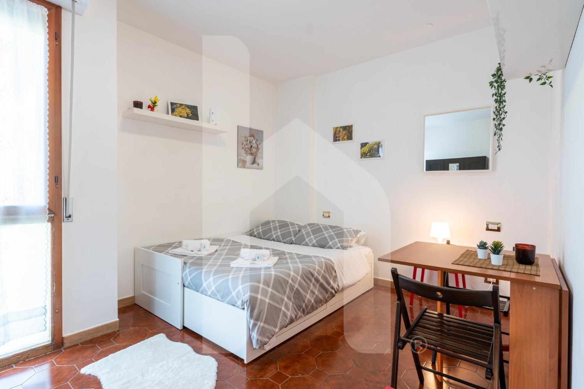 Bed and Breakfast Homiday - Il Giardino --1 Min Ospedale Cisanello--Aeroporto Free Parking-- Piza Zewnętrze zdjęcie